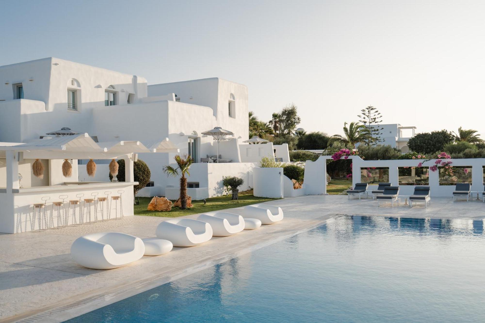 White Dunes Luxury Boutique Hotel 圣玛丽亚 外观 照片