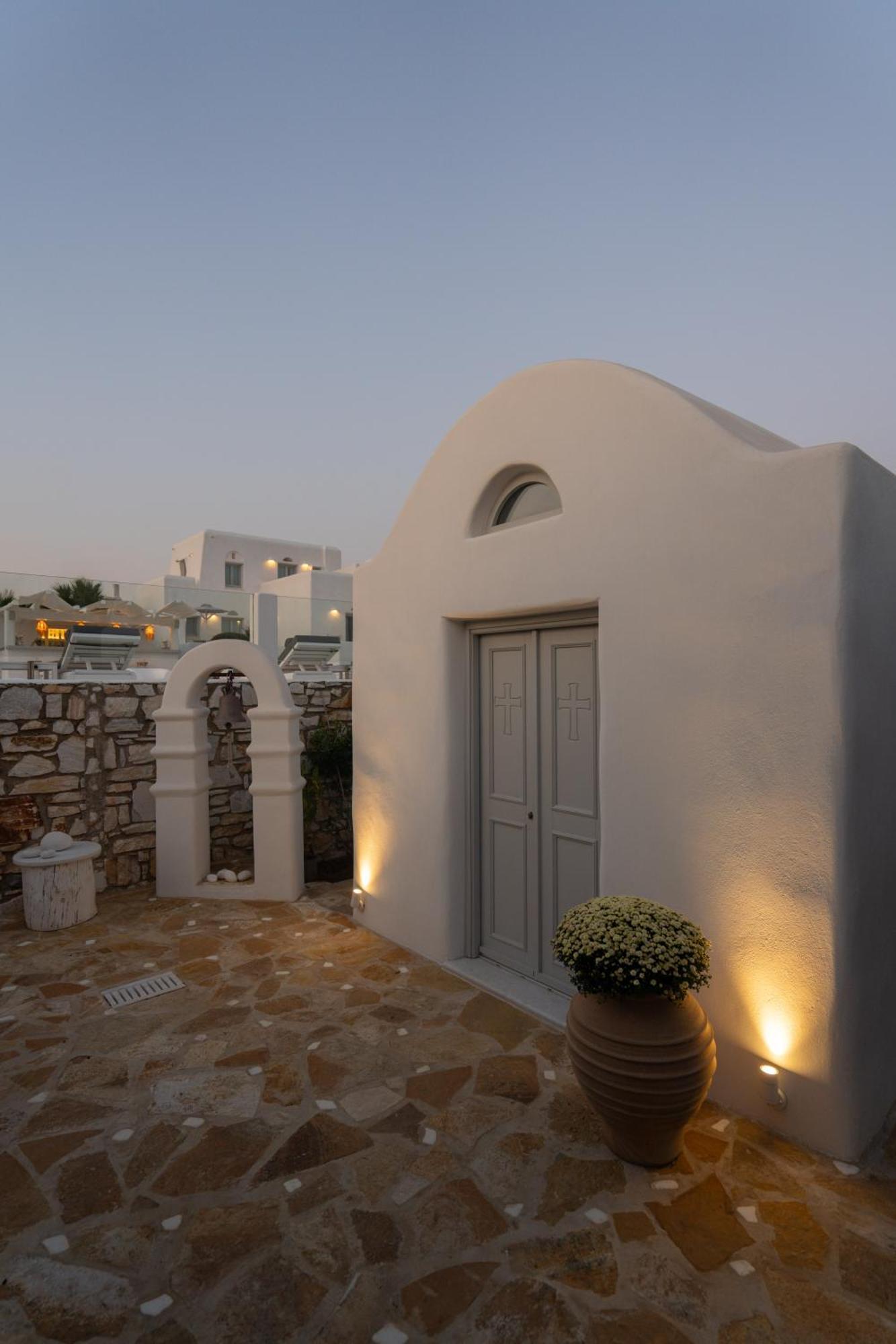 White Dunes Luxury Boutique Hotel 圣玛丽亚 外观 照片