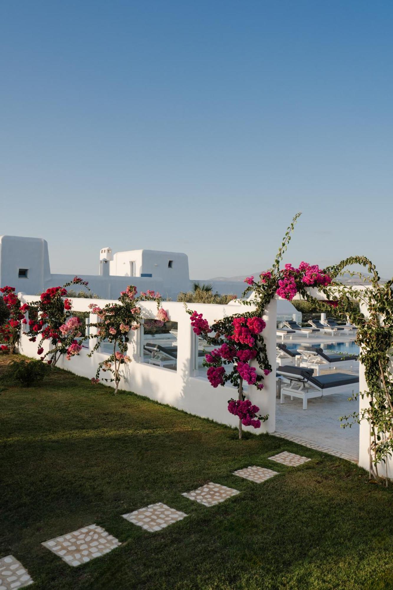 White Dunes Luxury Boutique Hotel 圣玛丽亚 外观 照片