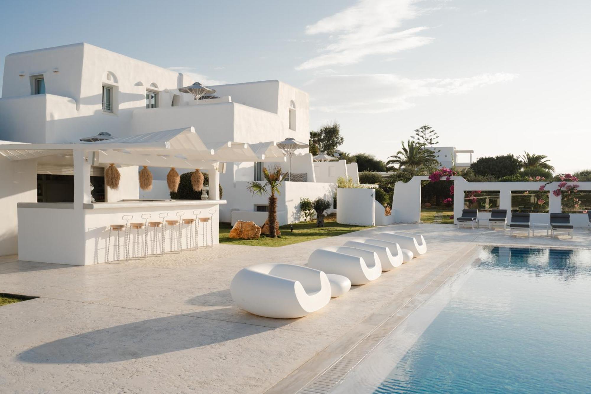 White Dunes Luxury Boutique Hotel 圣玛丽亚 外观 照片