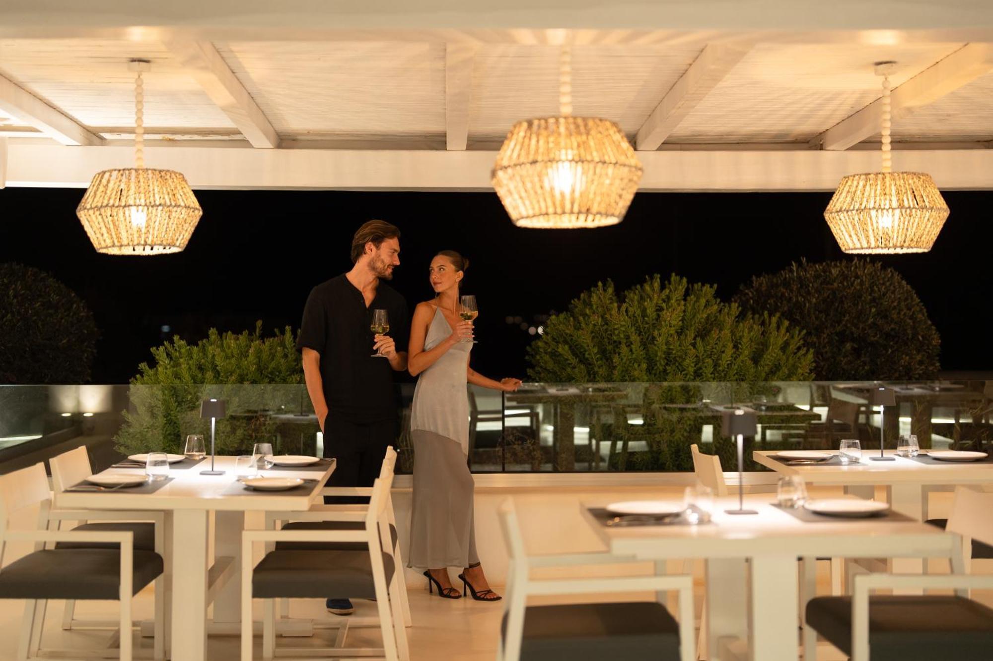 White Dunes Luxury Boutique Hotel 圣玛丽亚 外观 照片