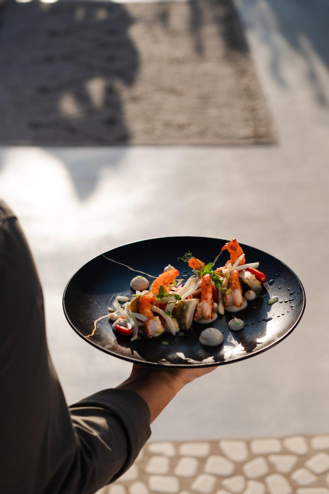 White Dunes Luxury Boutique Hotel 圣玛丽亚 外观 照片
