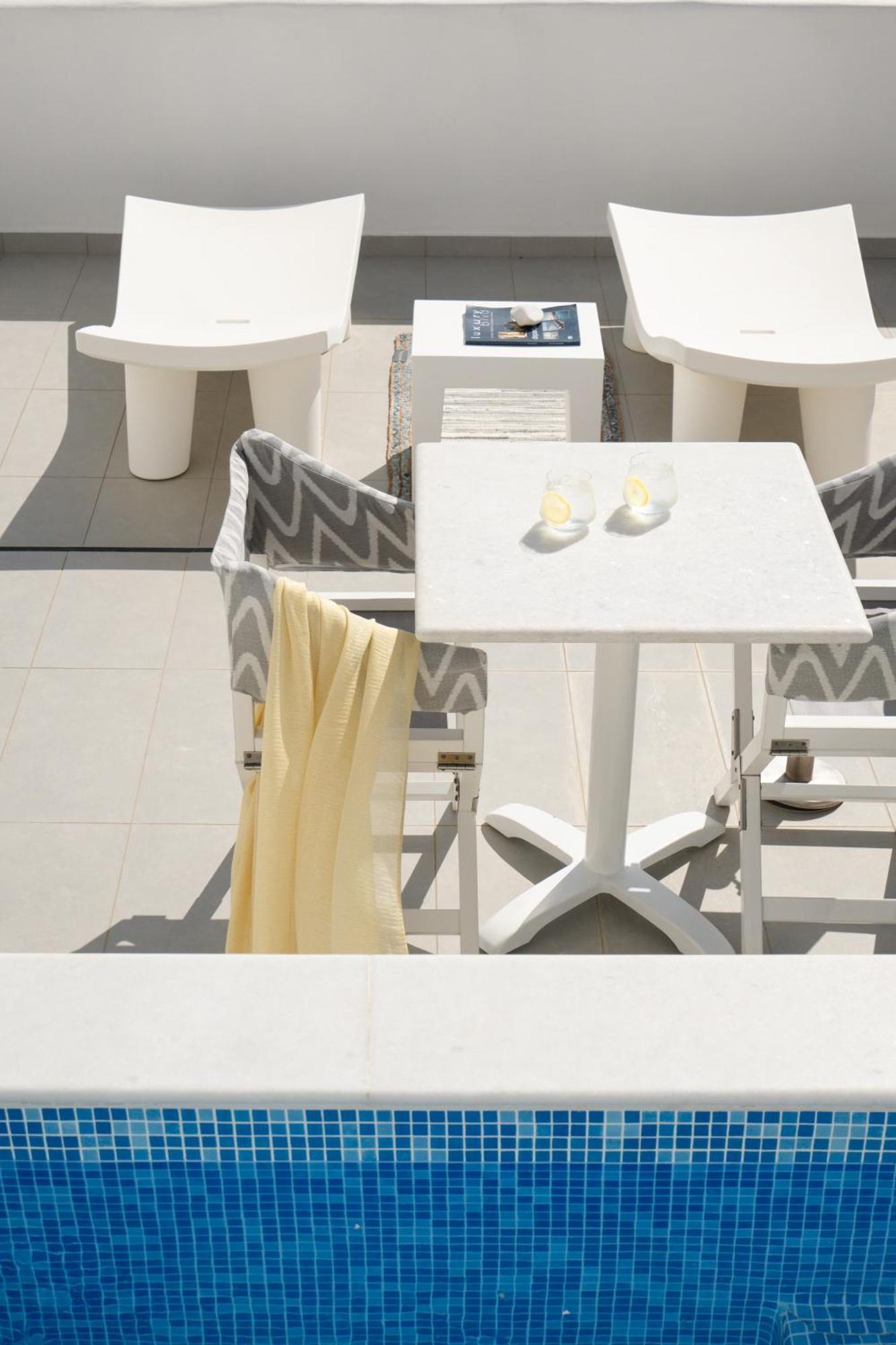 White Dunes Luxury Boutique Hotel 圣玛丽亚 外观 照片