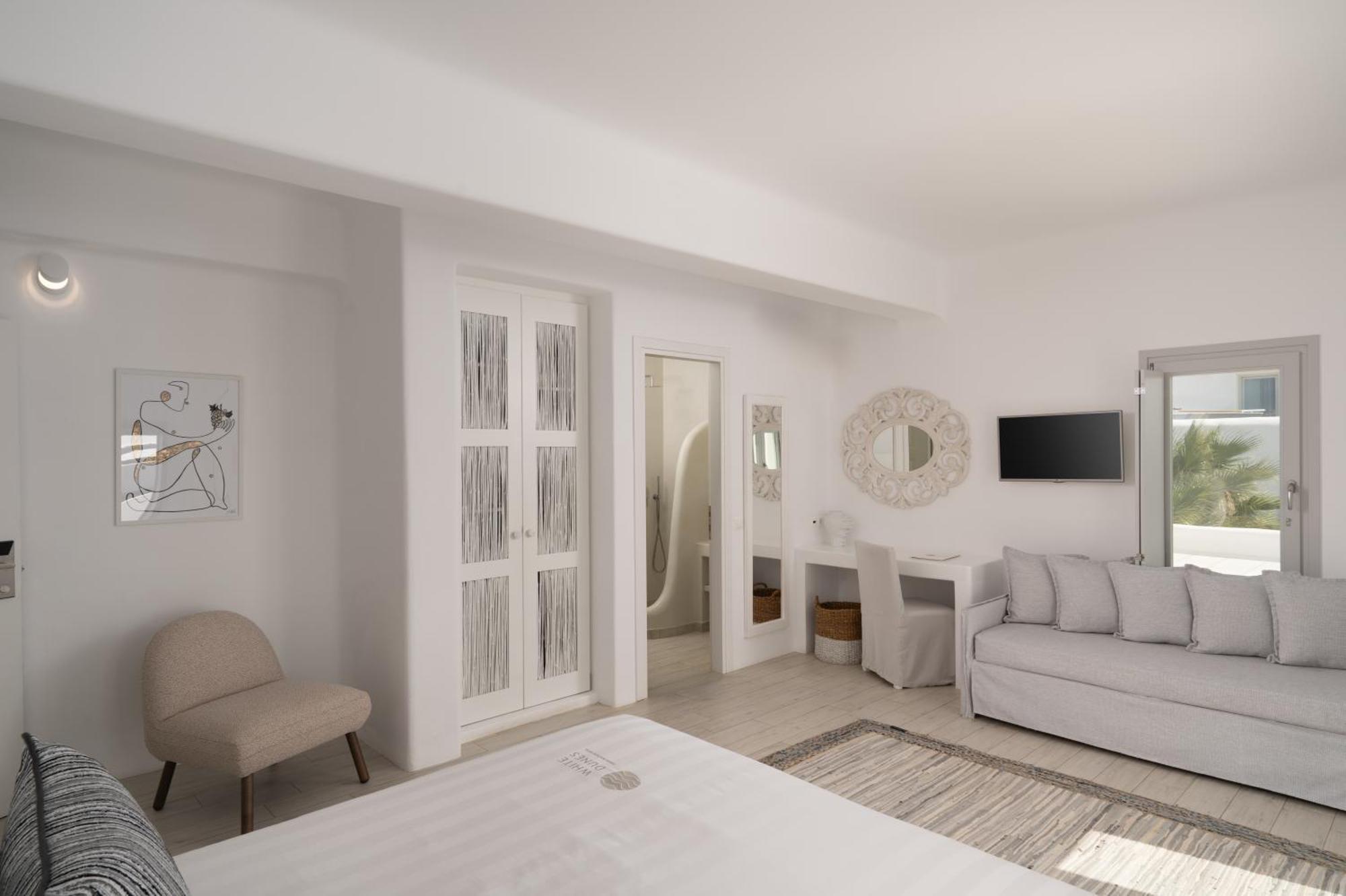 White Dunes Luxury Boutique Hotel 圣玛丽亚 外观 照片